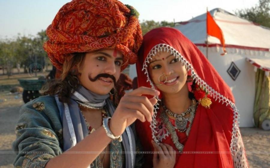 Veer Yodha Prithviraj Chauhan Images, Pictures, Photos, - Rajat Tokas And Mugdha Chaphekar , HD Wallpaper & Backgrounds