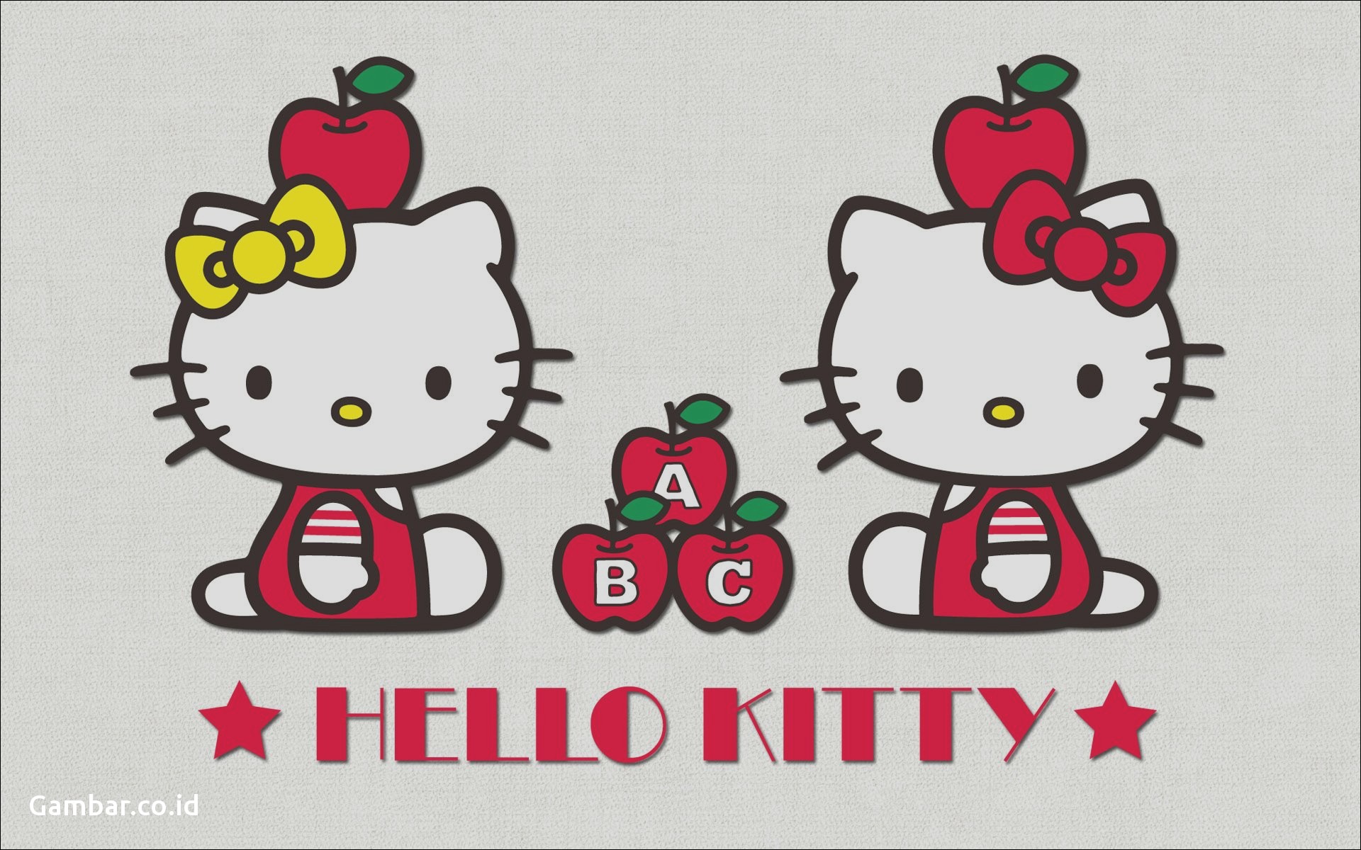 Download Image - Hello Kitty Png , HD Wallpaper & Backgrounds