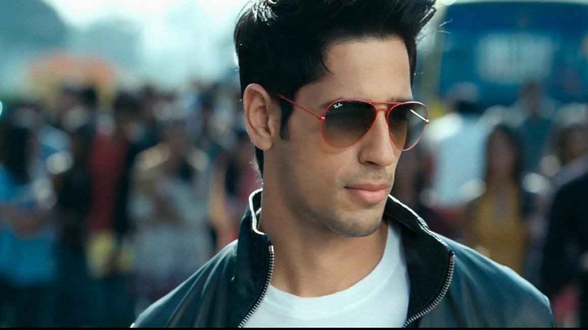 Siddharth Malhotra Hairstyle Student Of The Year , HD Wallpaper & Backgrounds