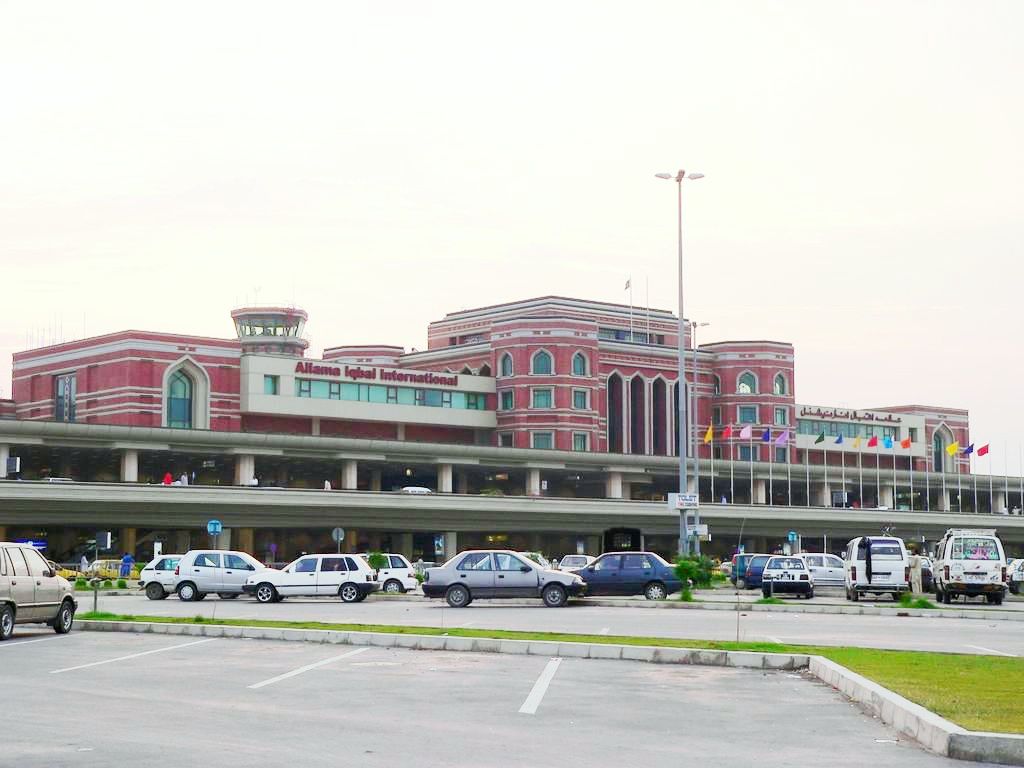 Wallpapers Allama Iqbal International Airport, Lahore - Allama Iqbal International Airport , HD Wallpaper & Backgrounds