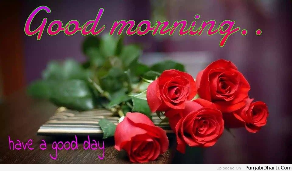 Good Morning Gud Morning Wallpaper In Punjabi 709401 Hd