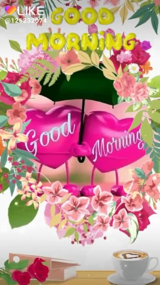 Good Morning Video शुभकामनाएं एवं सुविचार - Mohalla Tech , HD Wallpaper & Backgrounds