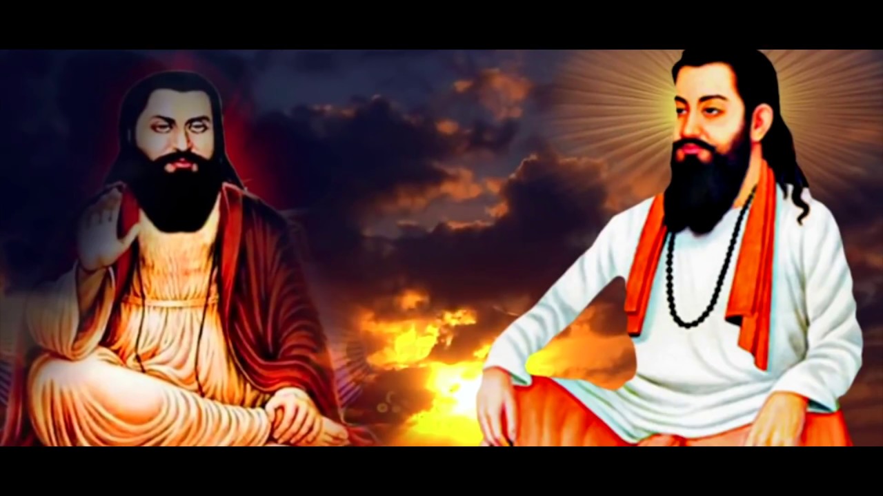 Guru Ravidas Ji - Shri Guru Ravidas Jayanti 2019 , HD Wallpaper & Backgrounds