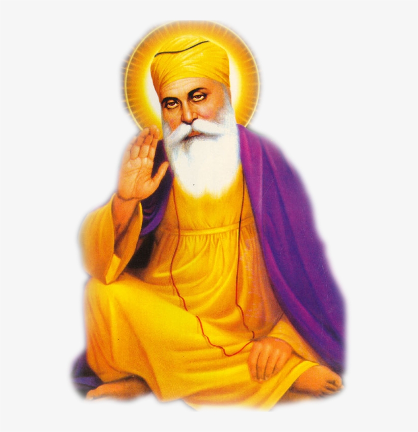 Guru Nanak Dev Ji Wallpaper Hd - Golden Temple , HD Wallpaper & Backgrounds