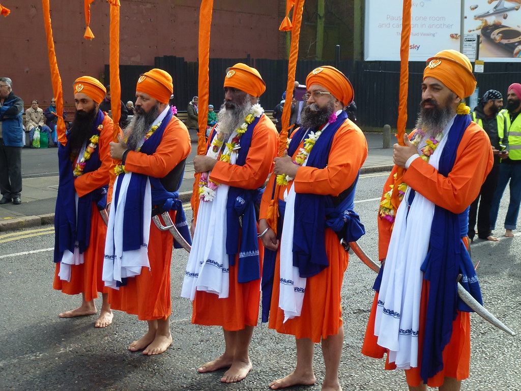 Shri Guru Ravidass Ji Jayanti Parade Leicester 2016 - Parade , HD Wallpaper & Backgrounds