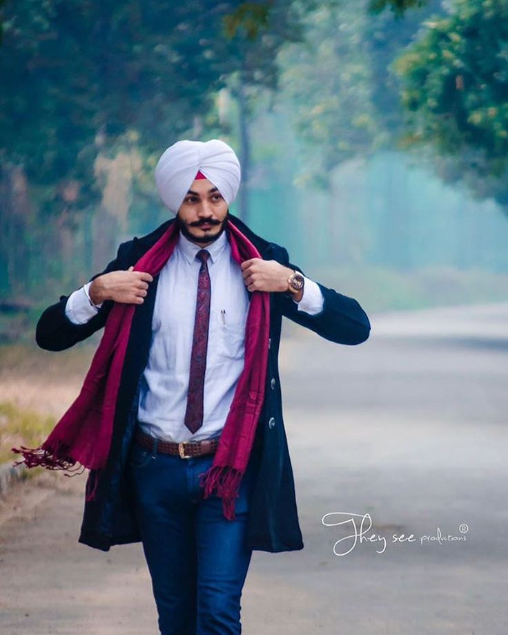 Married Couple Images Punjabi - Santwinder Singh Waraich Instagram , HD Wallpaper & Backgrounds