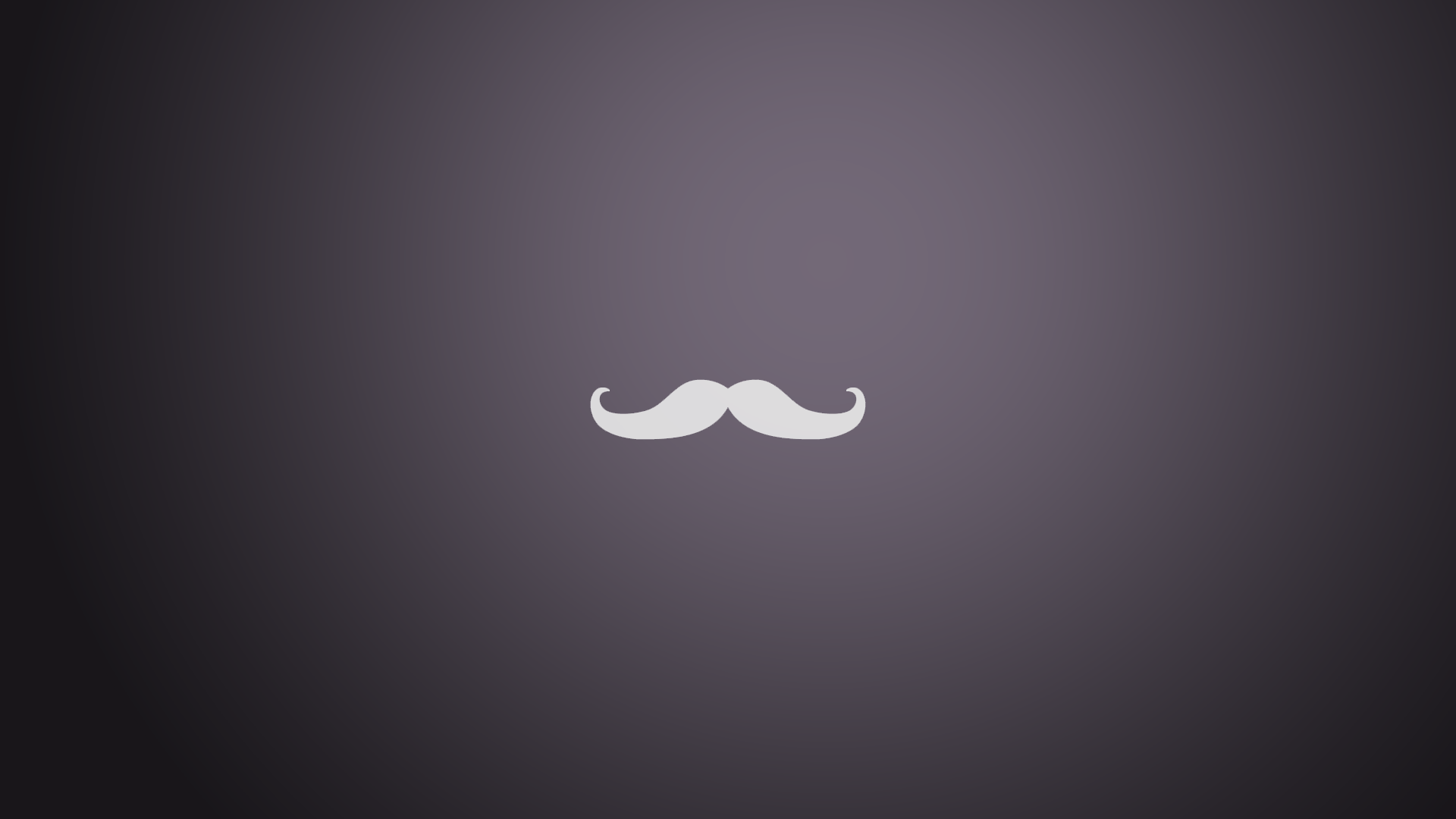 Put Moustaches On Your Desktop In Honour Of - Moustache Wallpaper Hd , HD Wallpaper & Backgrounds