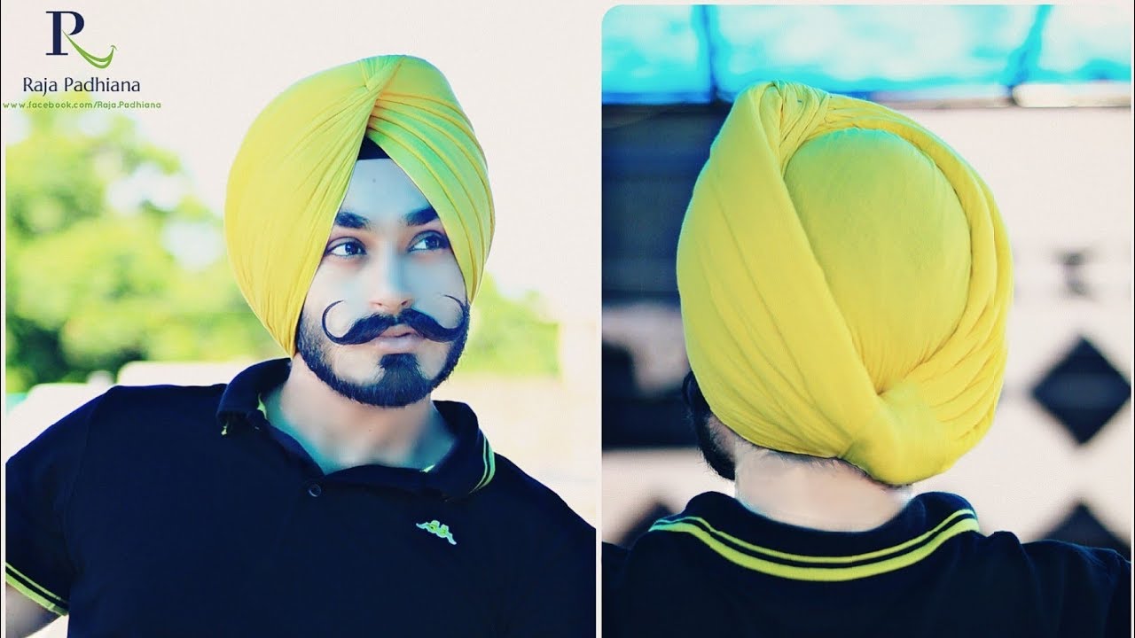 Sardar Patiala Shahi Pagg , HD Wallpaper & Backgrounds