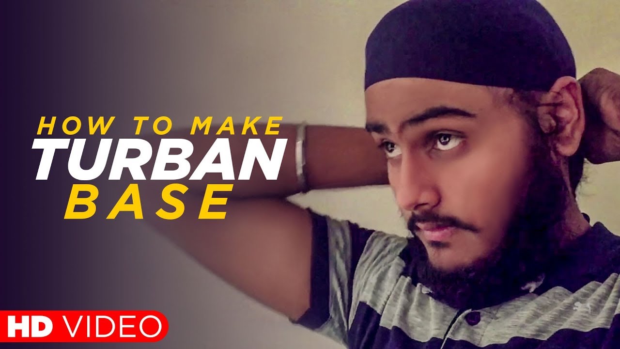 How To Make Turban Base - Selfie , HD Wallpaper & Backgrounds