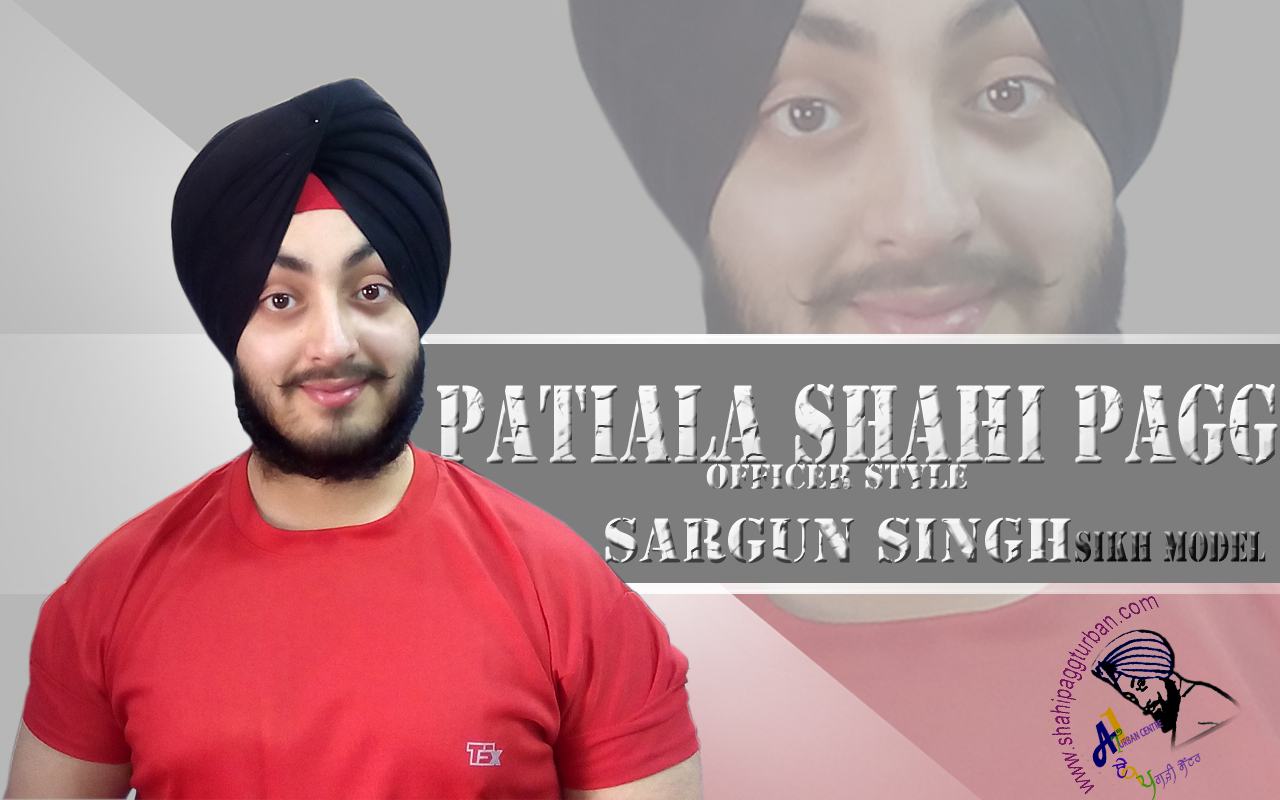 Patiala Shahi Pagg - Turban , HD Wallpaper & Backgrounds