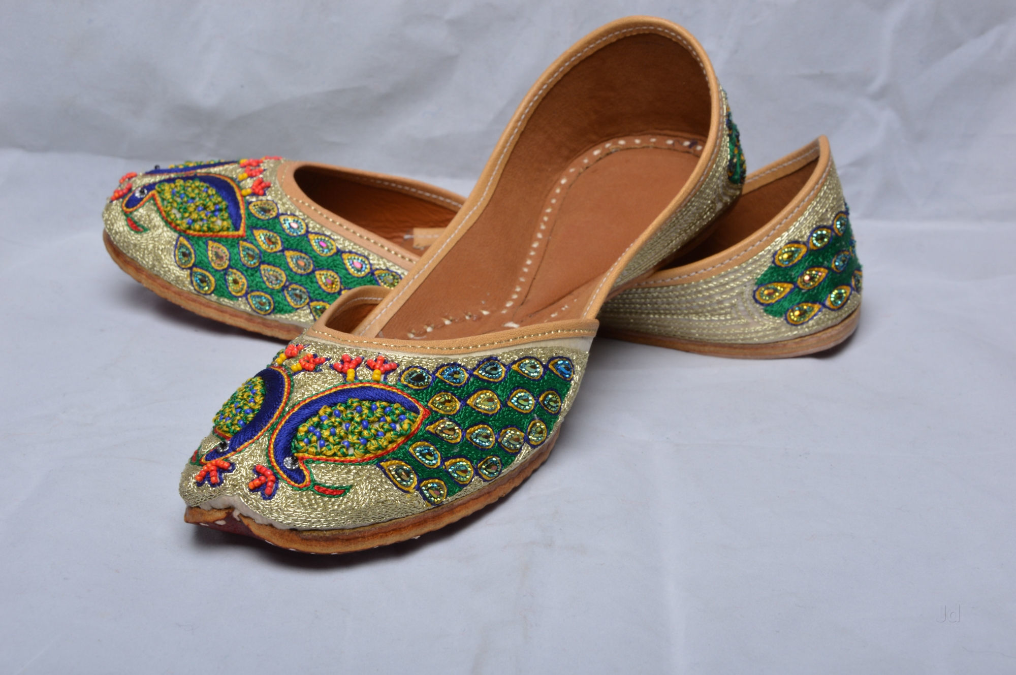 Ruaab Punjabi Jutti Photos, , Amritsar - Slip-on Shoe , HD Wallpaper & Backgrounds
