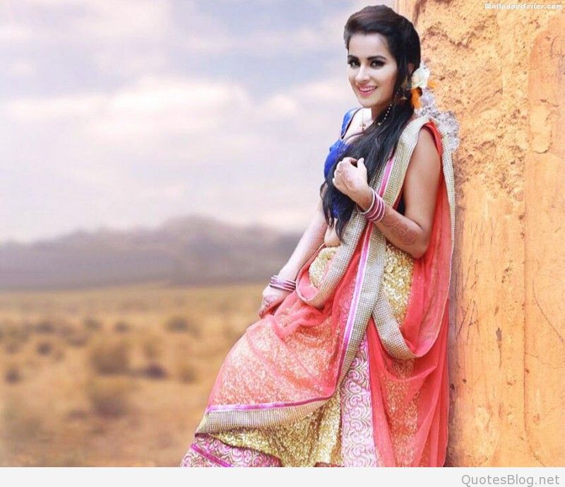 Beautiful Desi Punjabi Girl Wallpapers - Punjabi Photo Girl Hd , HD Wallpaper & Backgrounds