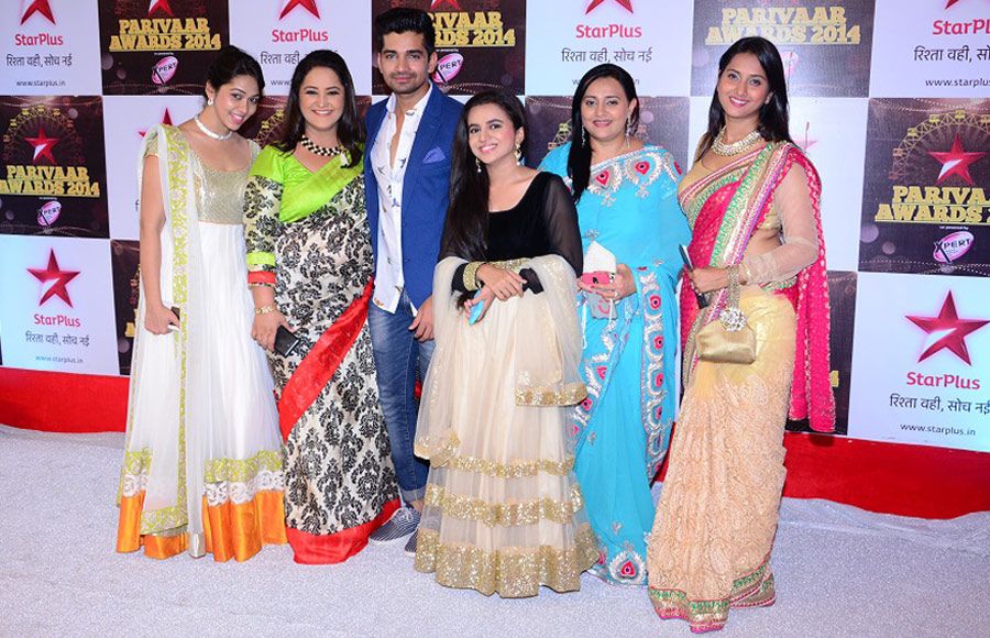 Cast Of Saath Nibhana - Saath Nibhaana Saathiya Awards , HD Wallpaper & Backgrounds