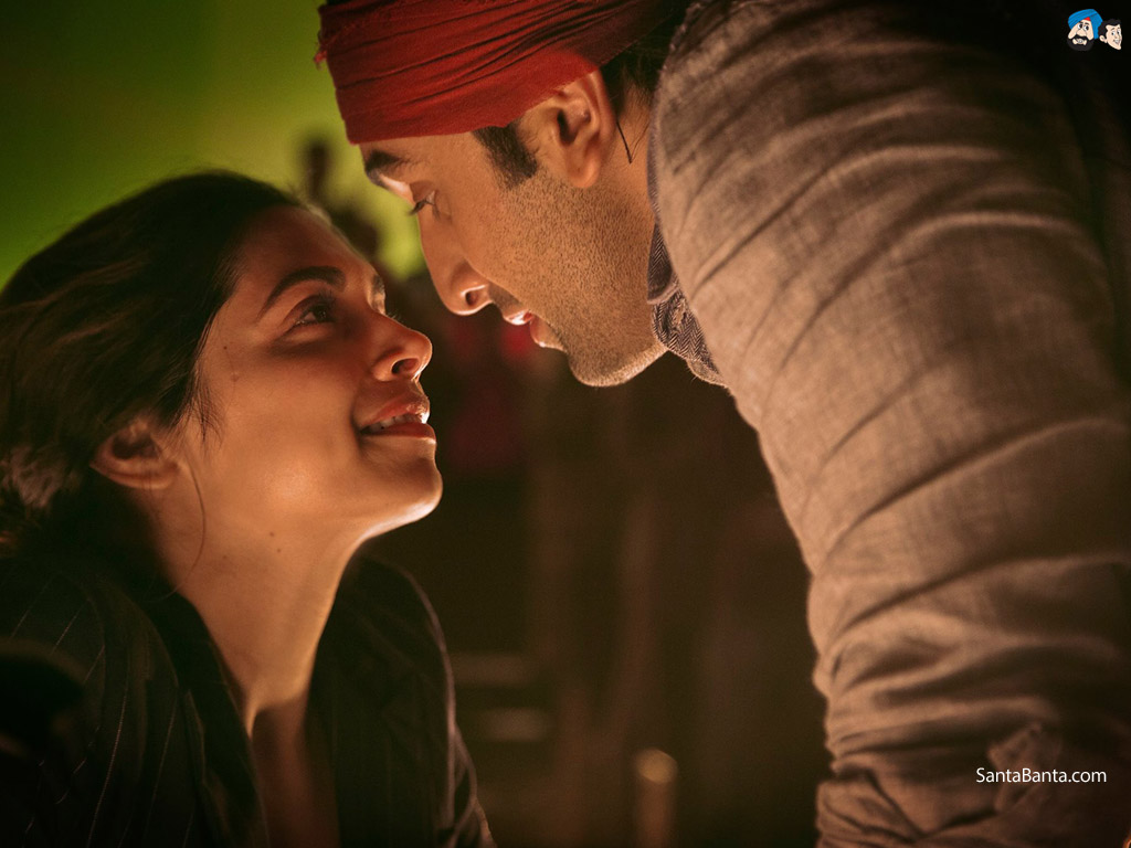 Tamasha - Song Agar Tum Saath Ho , HD Wallpaper & Backgrounds