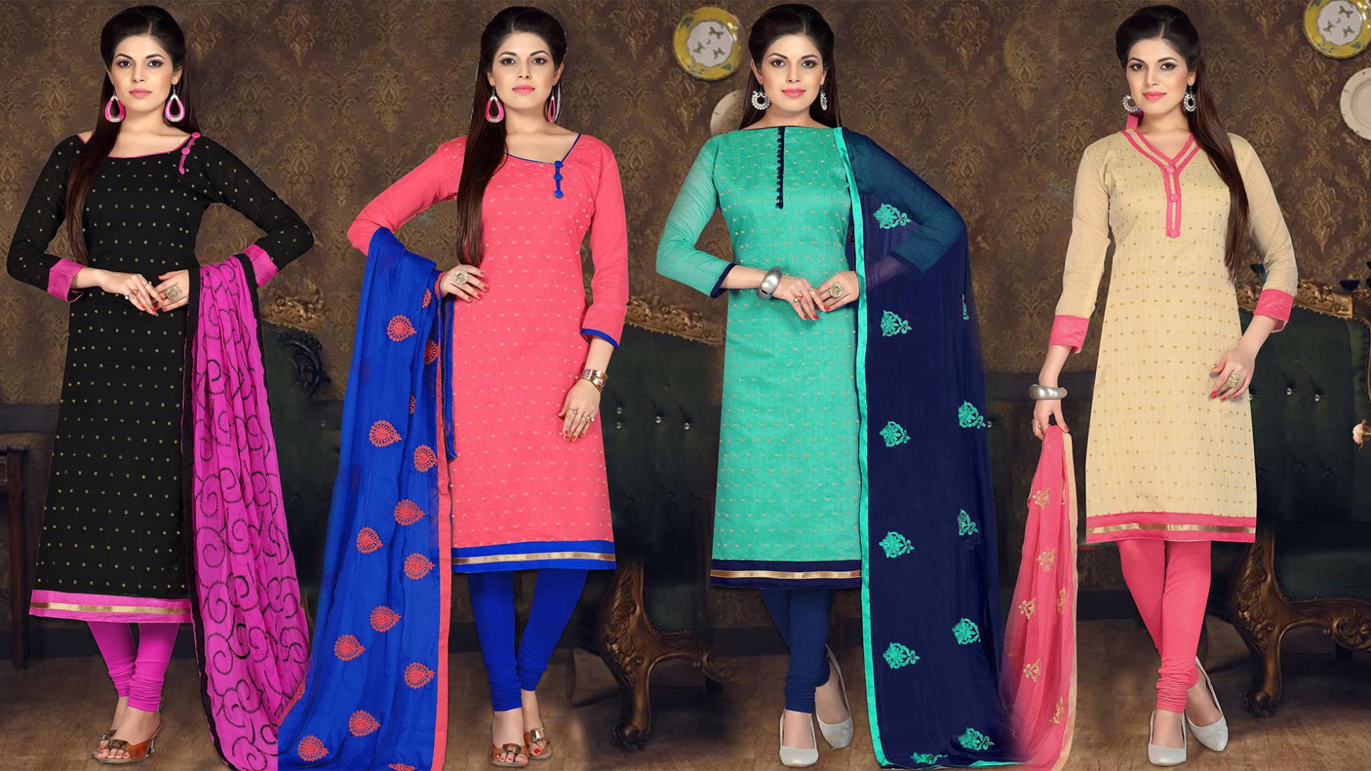 Punjabi Suits Online - Designer Punjabi Suits , HD Wallpaper & Backgrounds