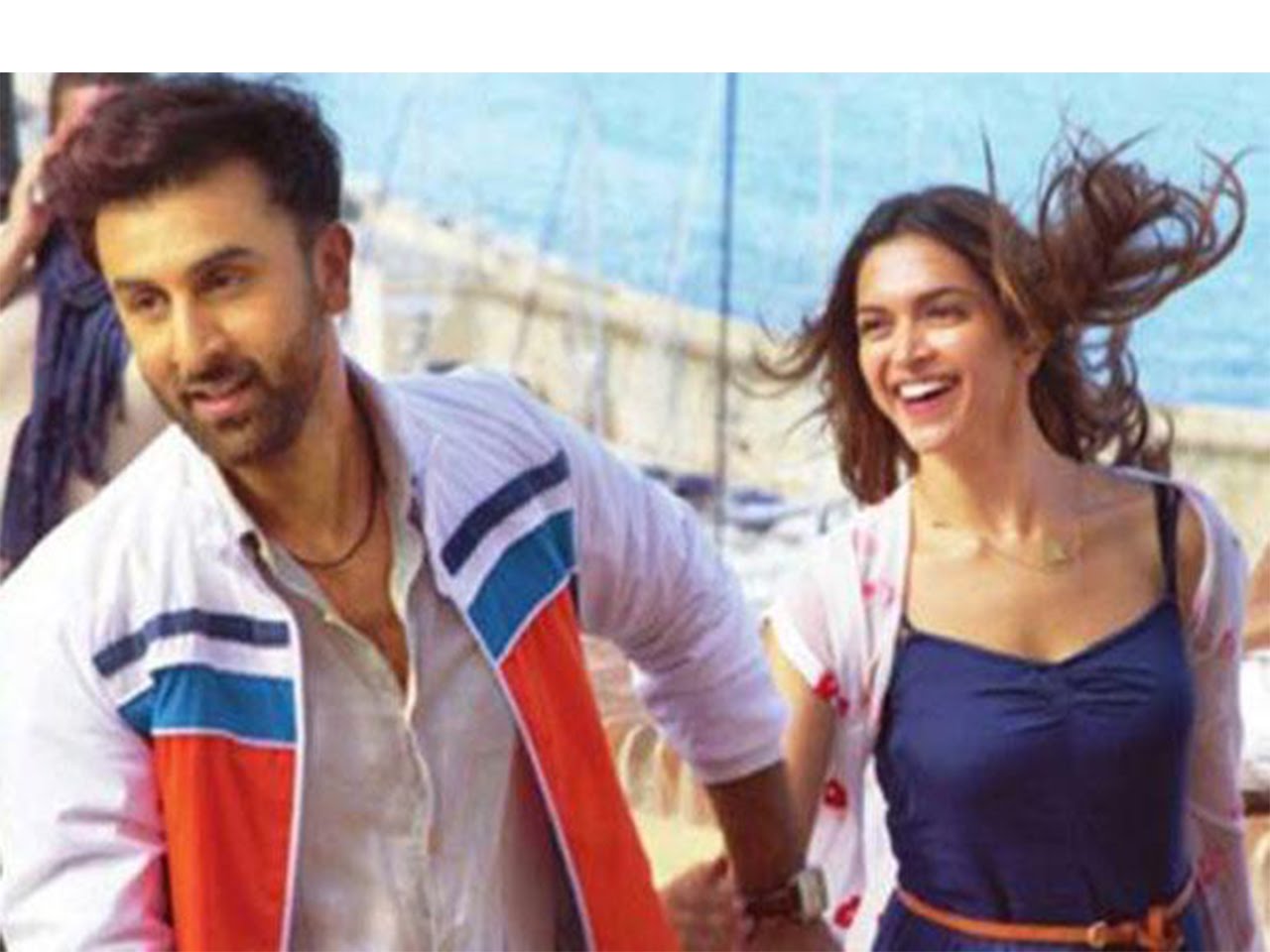 Get Free High Quality Hd Wallpapers Hairstyle Ranbir - Ranbir Kapoor And Deepika Padukone Movies List , HD Wallpaper & Backgrounds