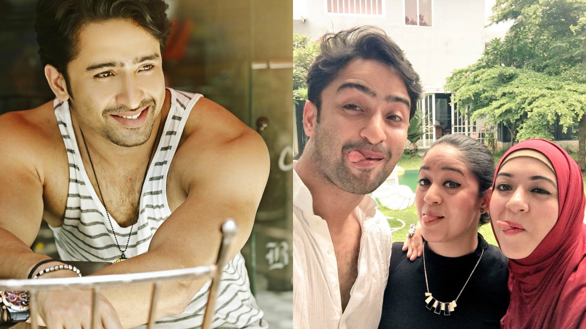 Shaheer Sheikh Real Family , HD Wallpaper & Backgrounds