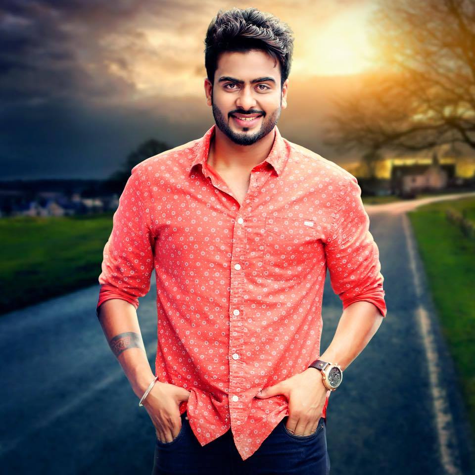 Punjabi Singer Wallpaper - Mankirt Aulakh Hd , HD Wallpaper & Backgrounds