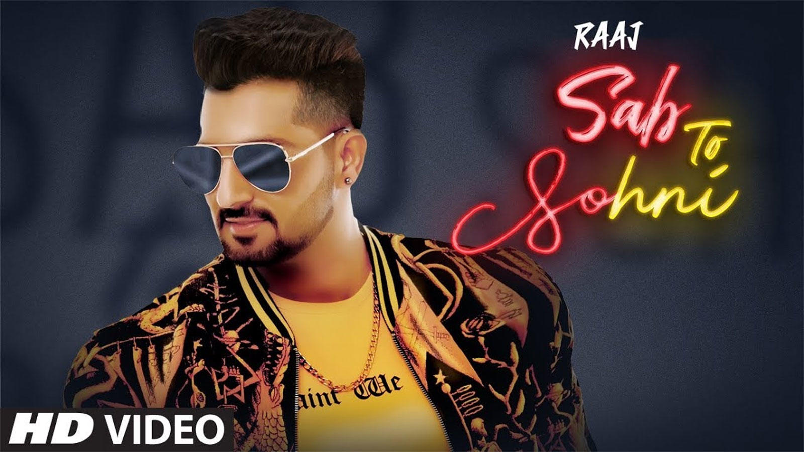 Latest Punjabi Song Sab To Sohni Sung By Raaj - Desi Routz , HD Wallpaper & Backgrounds