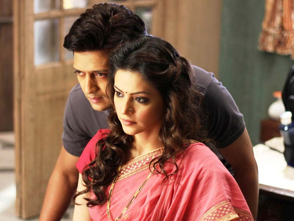 Ek - Ritesh Deshmukh Wife In Ek Villain , HD Wallpaper & Backgrounds