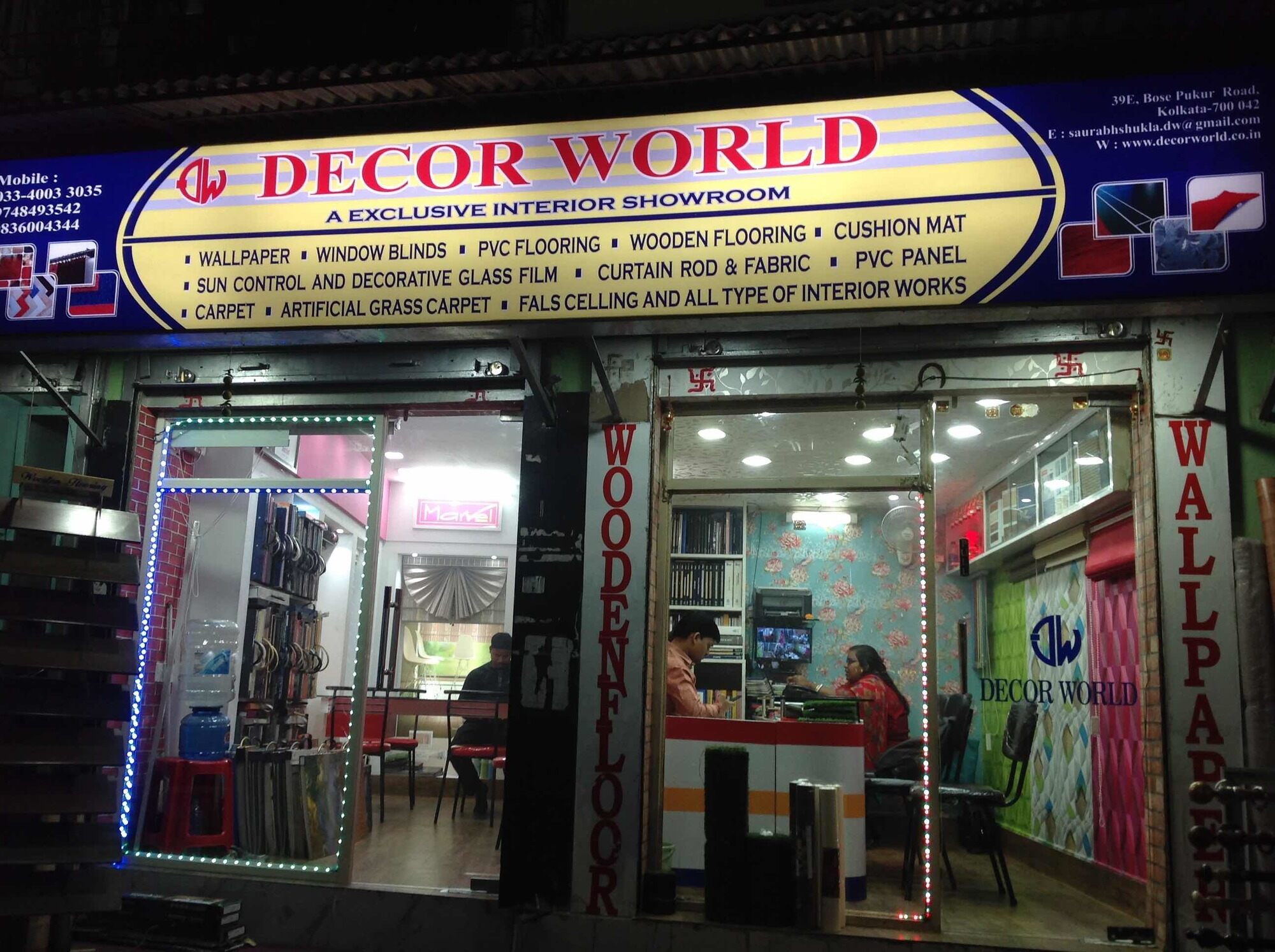 Wall Paper Dealers In Kolkata - Electronic Signage , HD Wallpaper & Backgrounds