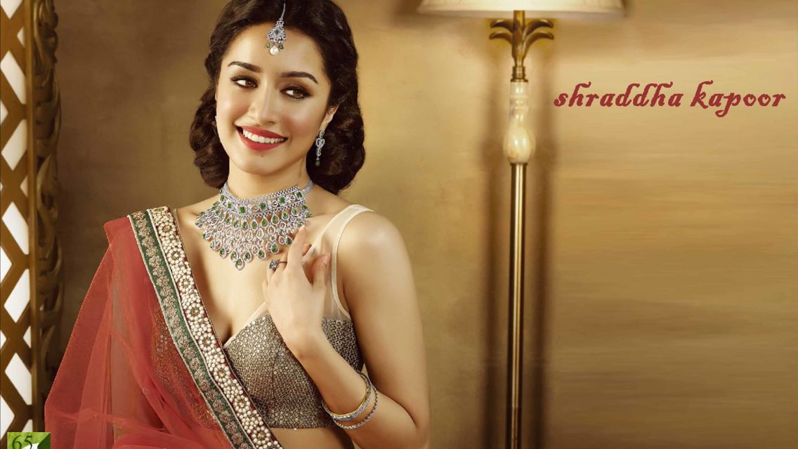 More Wallpaper Collections - Beautiful Shraddha Kapoor Hd , HD Wallpaper & Backgrounds