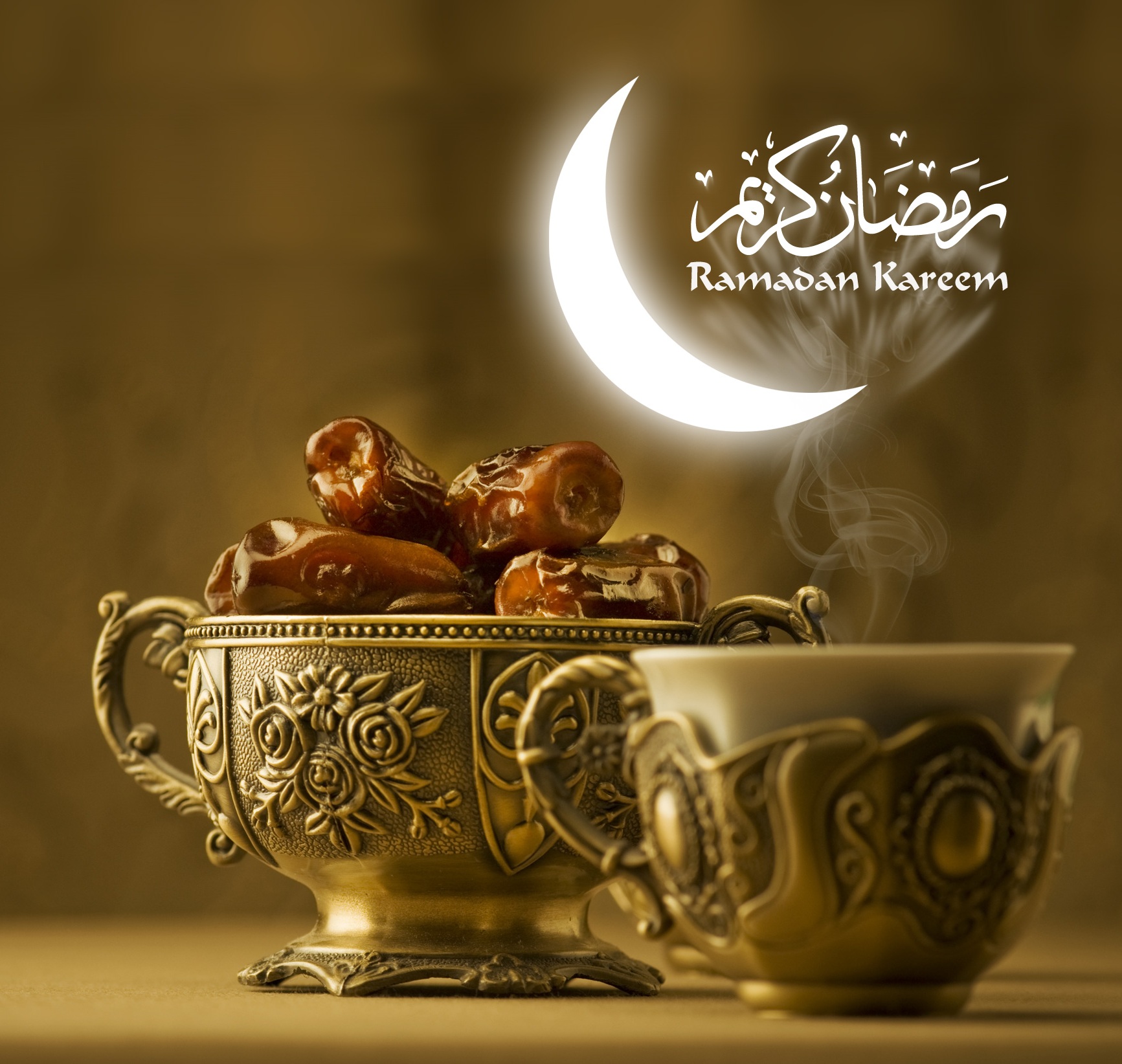 Ramadan Karim , HD Wallpaper & Backgrounds