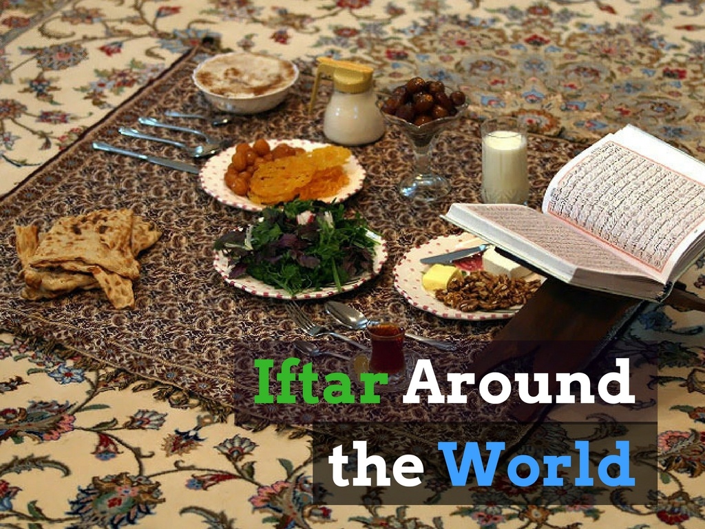 10 Iftar Meals From Around The World - Iftar Meals Around The World , HD Wallpaper & Backgrounds
