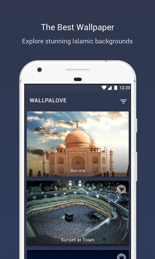 Islamic Wallpaper Backgroundhd For Android - True Caller Screen , HD Wallpaper & Backgrounds