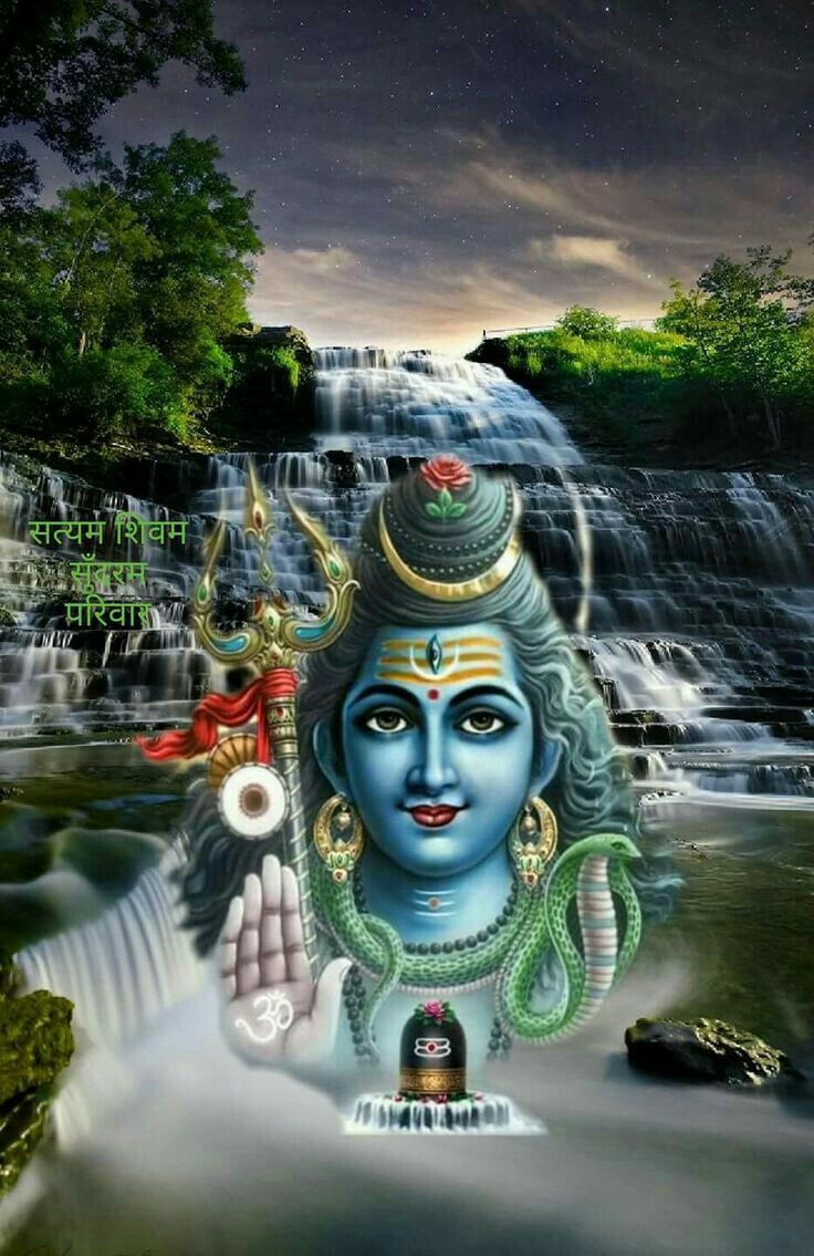 Om Namah Shivaya Wallpapers Hd - Sathya Sai Baba Blessing , HD Wallpaper & Backgrounds
