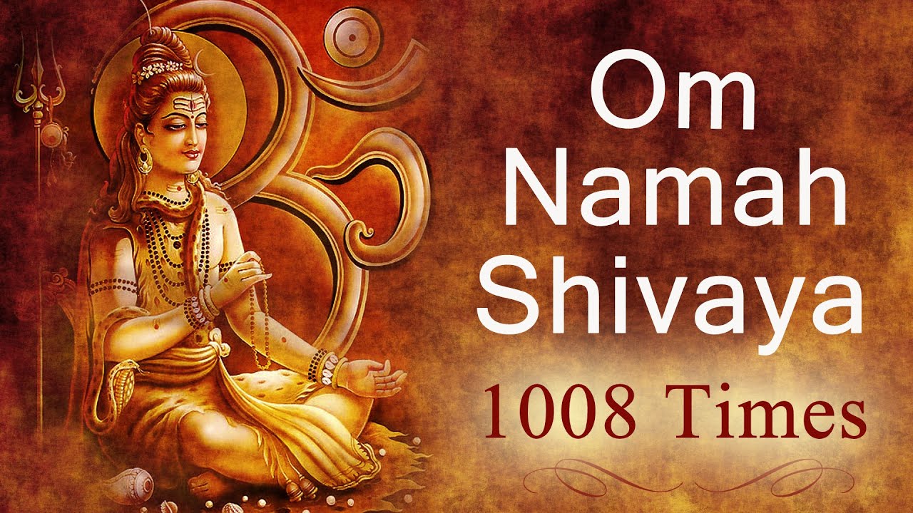 #onnamahshivaya #shivamantrachanting #namahshivaya - Om Namah Shivaya Dhun , HD Wallpaper & Backgrounds