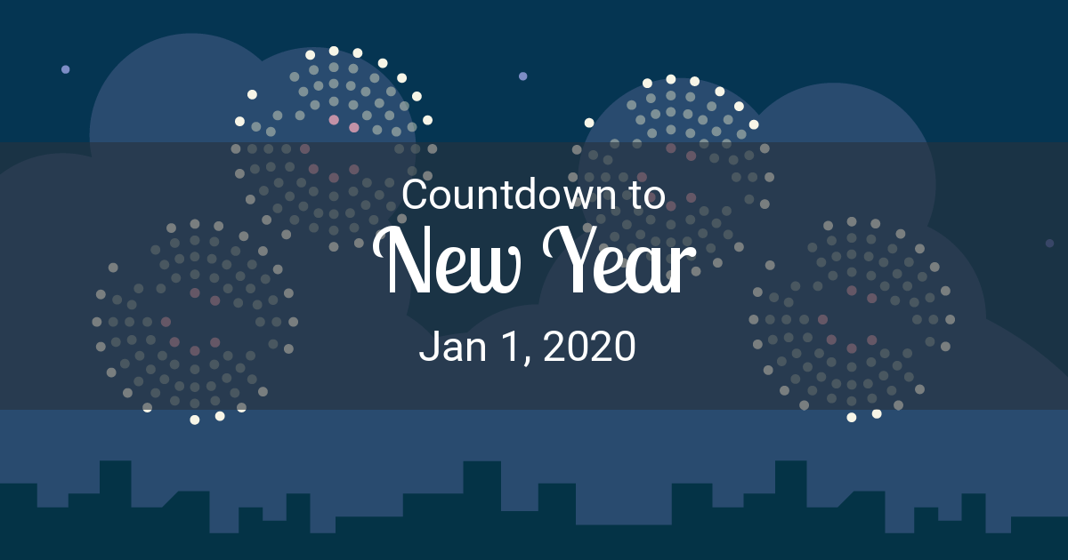 31st December 2019 Wishes Images Status Messages Quotes Countdown To