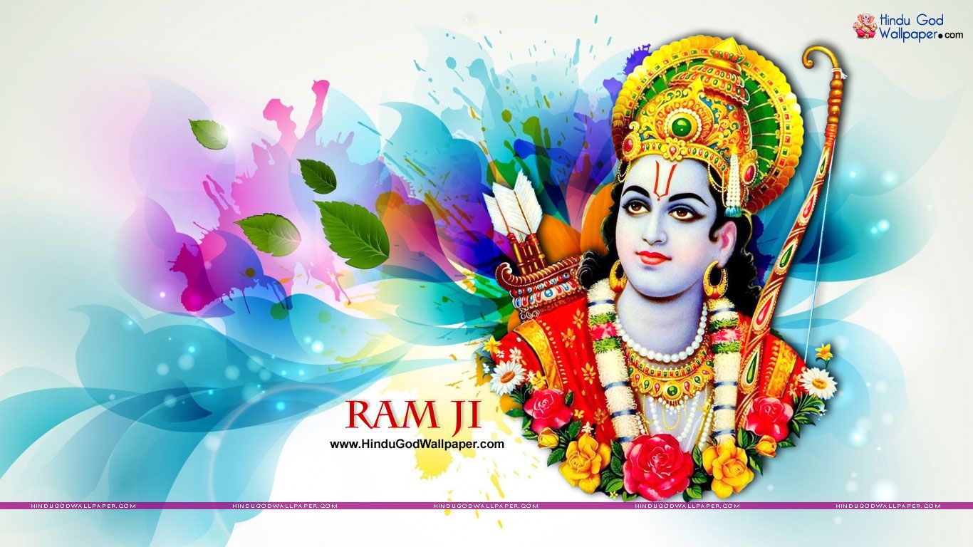 Sri Ram Ji Hd Wallpapers Free Download - Sri Rama Navami 2019 , HD Wallpaper & Backgrounds