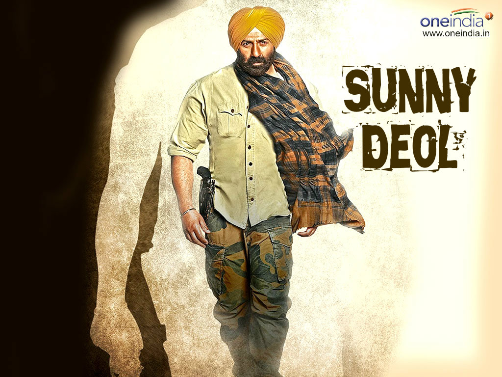 Sunny Deol Photo - Singh Saab The Great 2013 , HD Wallpaper & Backgrounds