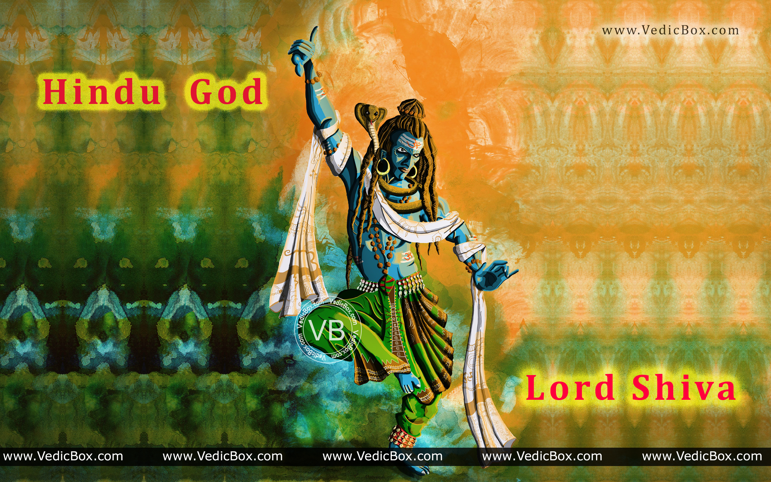 Om Namah Shivay - Shiv Shankar Painting , HD Wallpaper & Backgrounds