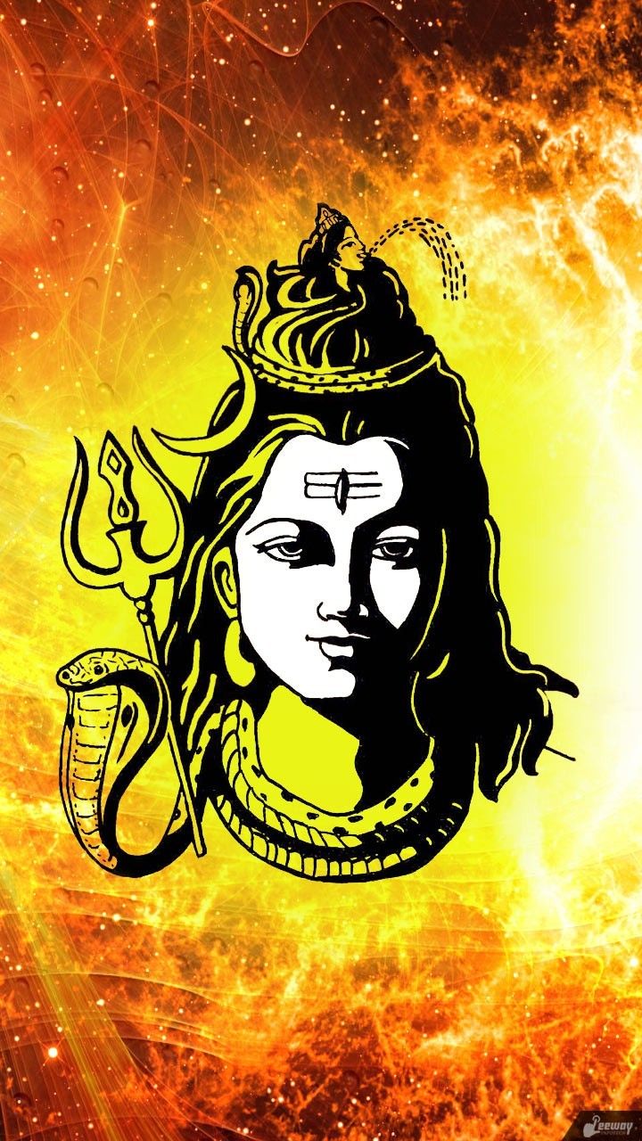 Om Namah Shivay - Lord Shiva , HD Wallpaper & Backgrounds