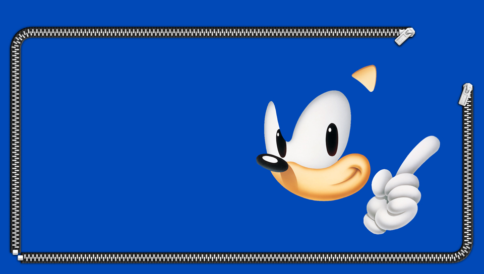 Sonic The Hedgehog , HD Wallpaper & Backgrounds