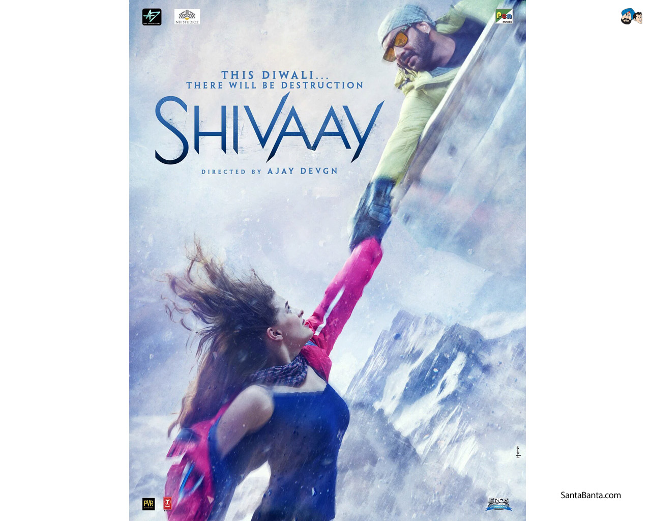 Shivaay Box Office Collection , HD Wallpaper & Backgrounds