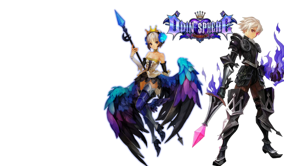 Just One Guy More - Odin Sphere Leifthrasir Gwendolyn , HD Wallpaper & Backgrounds