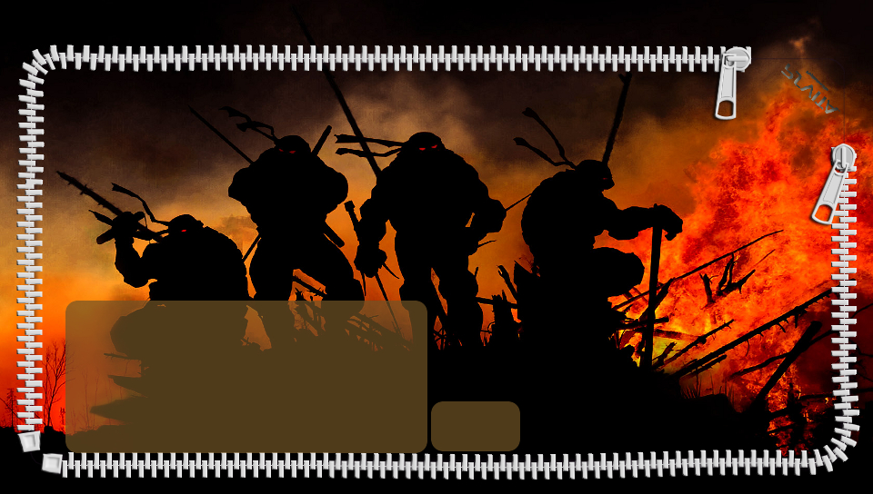 Ps Vita Lockscreen And Wallpaper Images - Teenage Mutant Ninja Turtles Fire , HD Wallpaper & Backgrounds