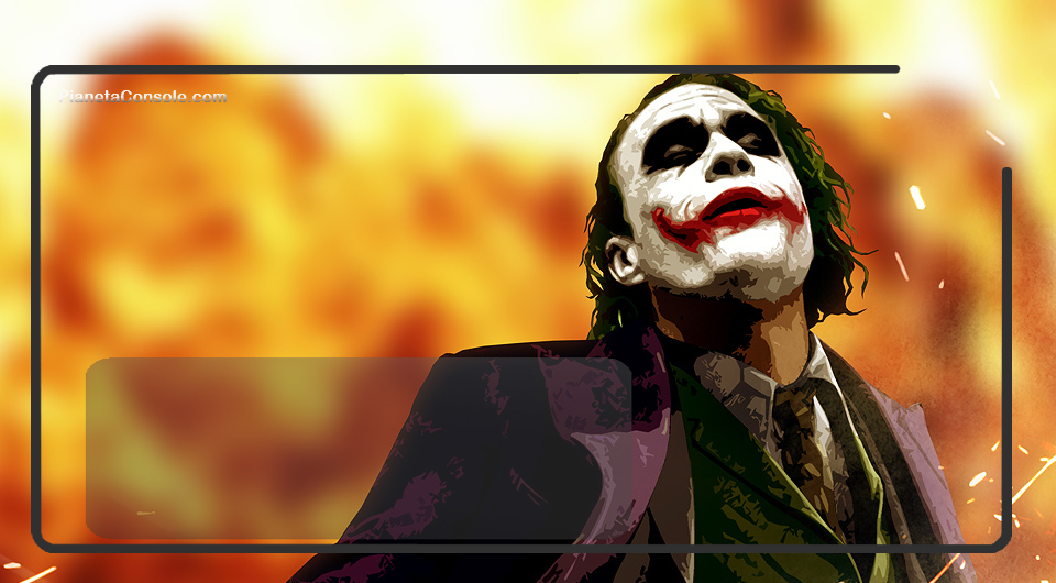 Joker Ps Vita Wallpapers - Señor Hijueputa , HD Wallpaper & Backgrounds