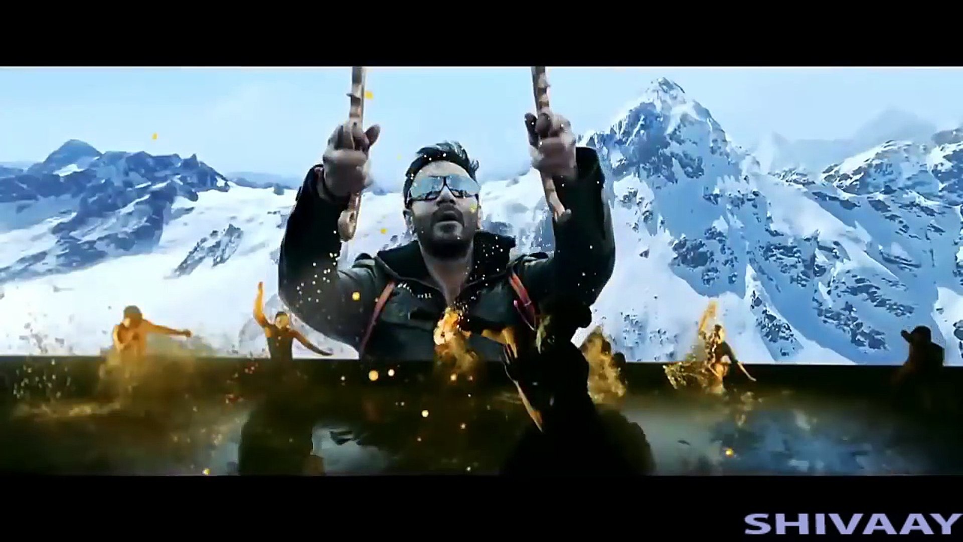 Shivaay Video Song - Bolo Har Har Har , HD Wallpaper & Backgrounds