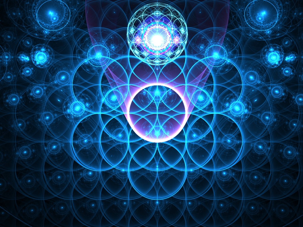 View Flower Of Life By Capstoned , - Flower Of Life , HD Wallpaper & Backgrounds