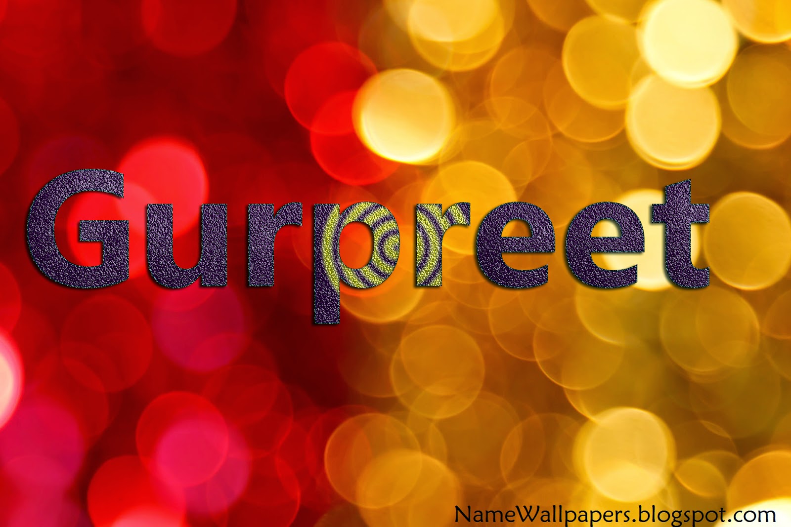 Gurpreet Name Logo - Gurpreet Name Wallpaper Download , HD Wallpaper & Backgrounds