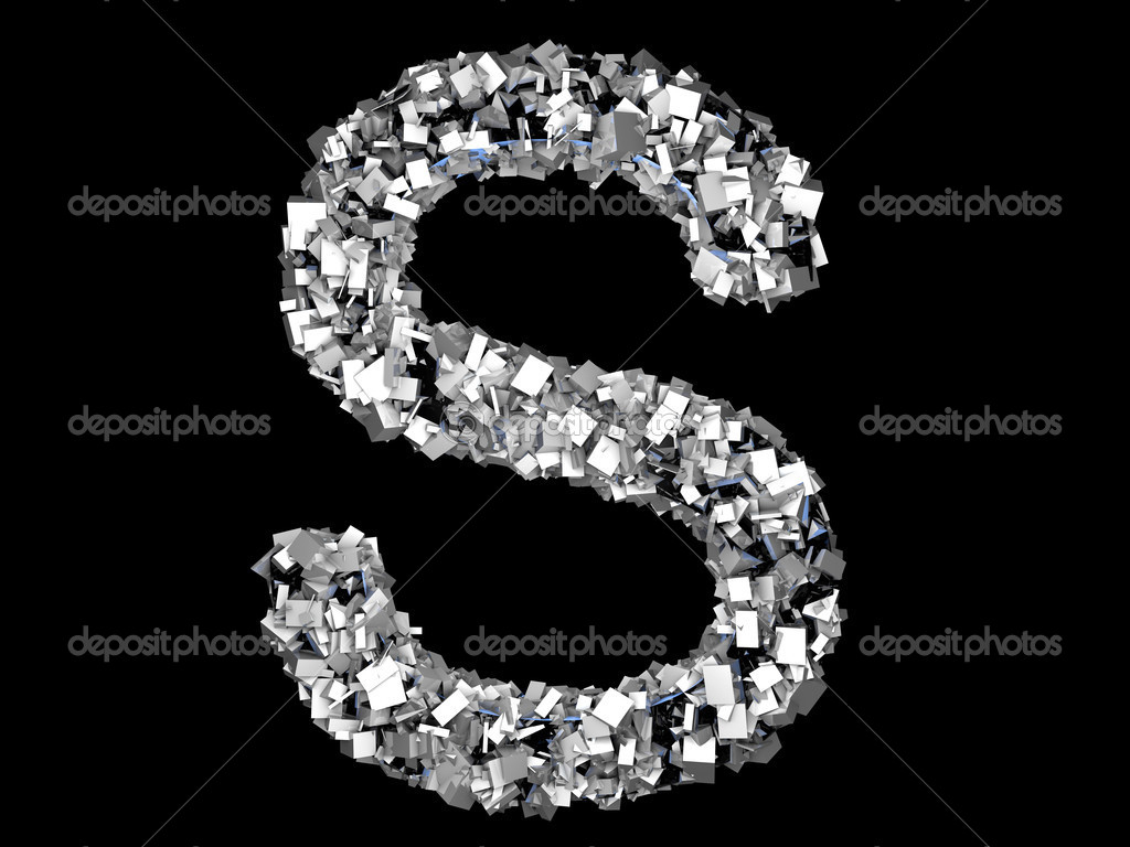 Letter S Wallpaper - Bling-bling , HD Wallpaper & Backgrounds