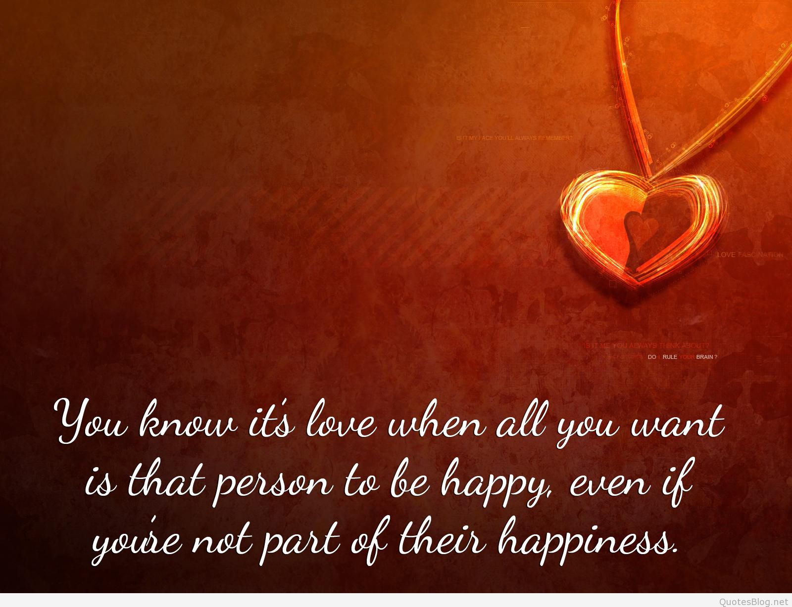 Beautiful Love Quote Hd Wallpapers - Beautiful Love Thoughts , HD Wallpaper & Backgrounds