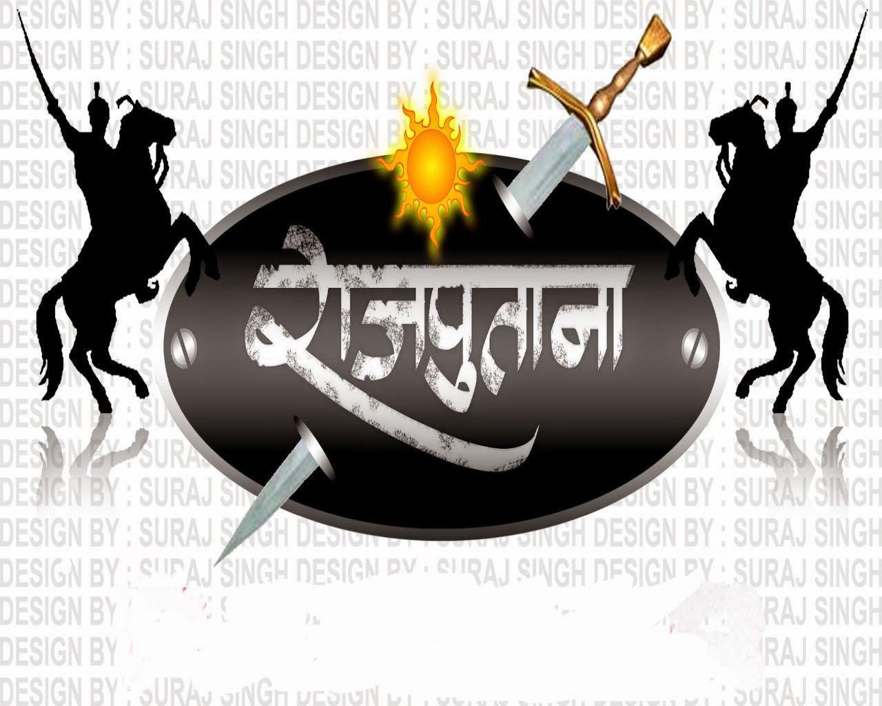 Royal Rajput Wallpaper - Rajput Image Hd Full , HD Wallpaper & Backgrounds