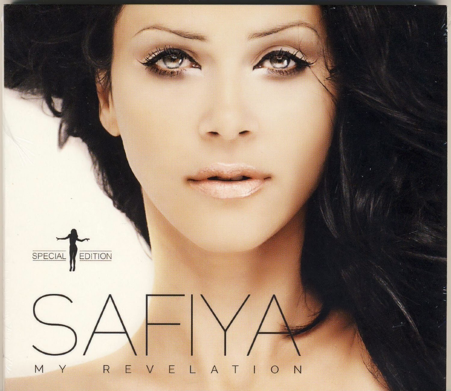 Safiya Releases My Revelation Enhanced Cd Special Edition - Safiya Dp , HD Wallpaper & Backgrounds