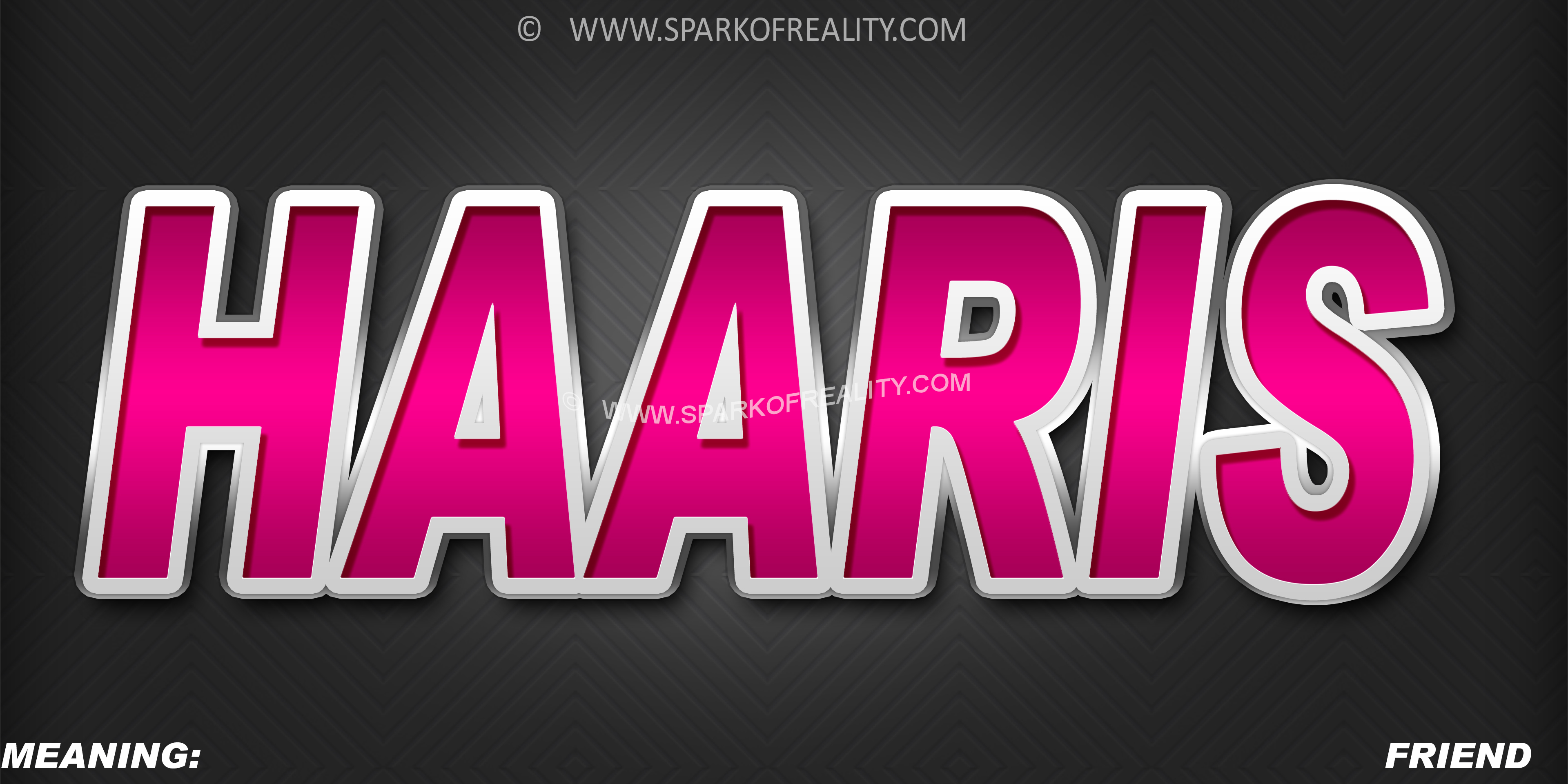 Haaris Name Hd Wallpaper Download Free - Asim Name Meaning In Urdu , HD Wallpaper & Backgrounds