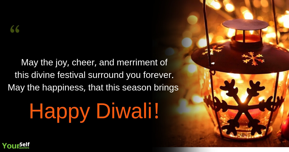 Diwali Wishes Images - Winter Lights , HD Wallpaper & Backgrounds